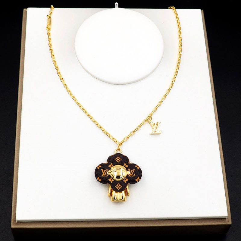 LV Necklaces